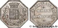 FRANCE Caisse d’épargne de SAINT-SEVER-SUR-ADOUR ORLÉANAIS 1832 (30,5mm, 11,89g, 12h) -