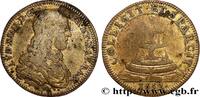 FRANCE LOUIS XIV LE GRAND ou LE ROI SOLEIL s.l. 1652 (27mm, 6,21g, 6h) -