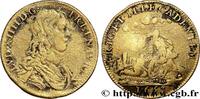 FRANCE Réforme de la Justice LOUIS XIV LE GRAND ou LE ROI SOLEIL 1653 (24,5mm, 6,2g, 6h) -