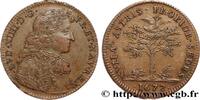 FRANCE LOUIS XIV LE GRAND ou LE ROI SOLEIL LOUIS XIV LE GRAND ou LE ROI SOLEIL s.l. n.d. (26mm, 6,65g, 6h) -