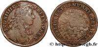 FRANCE Émission de 1673 LOUIS XIV LE GRAND ou LE ROI SOLEIL 1673 (24,5mm, 5,24g, 6h) -