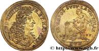 FRANCE Paix de Ratisbonne LOUIS XIV LE GRAND ou LE ROI SOLEIL n.d. (21mm, 1,5g, 6h) -