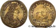 FRANCE Paix de Ratisbonne LOUIS XIV LE GRAND ou LE ROI SOLEIL n.d. (21mm, 1,5g, 6h) -