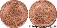 FRANCE Rattachement de Bar à la France LOUIS XIV LE GRAND ou LE ROI SOLEIL Nuremberg n.d. (25mm, 4,81g, 6h) -