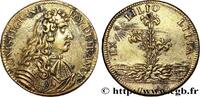 FRANCE LOUIS XIV LE GRAND OU LE ROI SOLEIL LOUIS XIV LE GRAND ou LE ROI SOLEIL n.d. (27mm, 5,34g, 6h) -