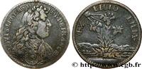 FRANCE LOUIS XIV LE GRAND OU LE ROI SOLEIL LOUIS XIV LE GRAND ou LE ROI SOLEIL n.d. (27mm, 5,34g, 6h) -