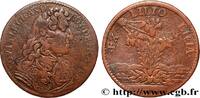 FRANCE LOUIS XIV LE GRAND OU LE ROI SOLEIL LOUIS XIV LE GRAND ou LE ROI SOLEIL n.d. (27mm, 5,34g, 6h) -