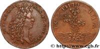 FRANCE LOUIS XIV LE GRAND OU LE ROI SOLEIL LOUIS XIV LE GRAND ou LE ROI SOLEIL n.d. (26,5mm, 5,52g, 6h) -