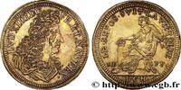 FRANCE LOUIS XIV LE GRAND ou LE ROI SOLEIL 1684 (23mm, 1,73g, 6h) -
