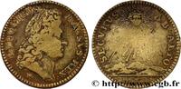FRANCE Les déclarations de guerre LOUIS XIV LE GRAND ou LE ROI SOLEIL n.d. (27mm, 5,8g, 6h) -