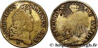 FRANCE Les déclarations de guerre LOUIS XIV LE GRAND ou LE ROI SOLEIL n.d. (27mm, 5,8g, 6h) -