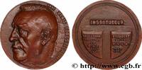 FRANCE Médaille, Denis Forestier ENSEIGNEMENT 1979 (59mm, 152,09g, 12h) -