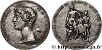 FRANCE Médaille, Éducation Nationale ENSEIGNEMENT 1959 (44,5mm, 44,41g, 12h) -