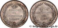 FRANCE Médaille, Bureau d’administration des lycées ÉDUCATION : LYCÉES, ÉCOLES s.l. n.d. (35mm, 19,97g, 12h) -