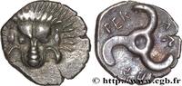Classic 2 (400 BC to 350 BC) Tetrobole LYCIA - SATRAPS OF LYCIA - MITHRAPATA Antiphellos, Lycie c. 380 AC. (16mm, 2,63g, 12h) -