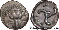 Classic 2 (400 BC to 350 BC) Tetrobole LYCIA - SATRAPS OF LYCIA - MITHRAPATA Antiphellos, Lycie c. 380 AC. (15,5mm, 2,70g, 12h) -