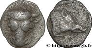 Classic 1 (480 BC to 400 BC) Obole PHOCIS- DELPHI Delphes, Phocide c. 478-460 AC. (10mm, 0,88g, 6h) -