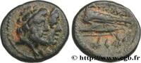 Hellenistic 1 (323 BC to 188 BC) Hemichalque PHOENICIA - ARADOS Arados, Phénicie c. 130-129 AC. (14,5mm, 3,42g, 1h) -