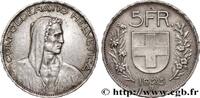 SWITZERLAND 5 Francs berger SWITZERLAND Berne 1925 (37mm, 24,94g, 6h) -
