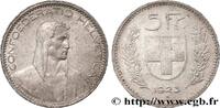 SWITZERLAND 5 Francs Berger SWITZERLAND Berne 1923 (37mm, 24,94g, 6h) -