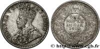 BRITISH INDIA 1 Rupee (Roupie) Georges V BRITISH INDIA Bombay (Mumbai) 1916 (30,52mm, 11,62g, 12h) -