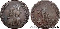 FRANCE Marine LOUIS XIV LE GRAND ou LE ROI SOLEIL n.d. (24mm, 5,37g, 6h) -