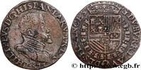 FRANCE PHILIPPE II D'ESPAGNE 1573 DIX-SEPT PROVINCES DES PAYS-BAS s.l. 1... 123.18 US$ Tax included +  21.12 US$ shipping