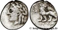 Hellenistic 1 (323 BC to 188 BC) Hemidrachme IONIA - MILETUS Ionie, Milet c. 352-325 AC. (12mm, 1,56g, 12h) -
