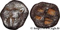 Classic 1 (480 BC to 400 BC) Obole TAURIC CHERSONESE - PANTICAPEUM Panticapée, Chersonèse Taurique c. 470-460 AC. (8,5mm, 0,50g, h) -
