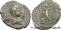 THE SEVERANS (193 AD to 235 AD) Denier CARACALLA Rome 199 (19,5mm, 3,10g, 1h) -