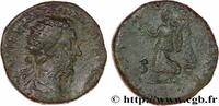 THE ANTONINES (96 AD to 192 AD) Dupondius MARCUS AURELIUS Rome 179 (23mm, 11,81g, 5h) -