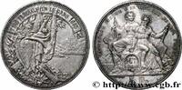 SWITZERLAND 5 Francs, concours de Tir de Lugano SWITZERLAND 1883 (37mm, 25,01g, 6h) -