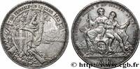 SWITZERLAND 5 Francs, concours de Tir de Lugano SWITZERLAND 1883 (37mm, 24,99g, 6h) -