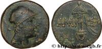 Hellenistic 2 (188 BC to 30 BC) Unité PONTUS - AMISOS Amisos, Pont c. 105-90 ou 90-85 AC. (19,5mm, 7,83g, 12h) -