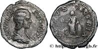 THE SEVERANS (193 AD to 235 AD) Denier PLAUTILLA Rome 204 (19mm, 2,99g, 7h) -