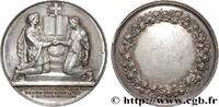 FRANCE Médaille de mariage, Evangile de St Mathieu AMOUR ET MARIAGE n.d. (31,5mm, 13,85g, 12h) -