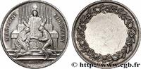 FRANCE Médaille, Mariage chrétien AMOUR ET MARIAGE n.d. (24mm, 4,78g, 12h) -