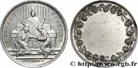 FRANCE Médaille, Mariage chrétien AMOUR ET MARIAGE n.d. (20mm, 3,01g, 12h) -