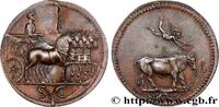 FRANCE Médaille antiquisante, frappe ancienne ANTIQUITÉ n.d. (35mm, 20,42g, 12h) -