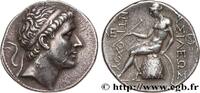 Hellenistic 1 (323 BC to 188 BC) Tétradrachme SYRIA - SELEUKID KINGDOM - ANTIOCHUS II THEOS Séleucie et Piérie, Antioche (Antiochia ad Orontem) c. 261-246 AC. (28mm, 17,04g, -