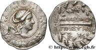 Hellenistic 2 (188 BC to 30 BC) Tétradrachme stéphanophore MACEDONIA - AMPHIPOLIS Amphipolis, Macédoine c. 150 AC. (33mm, 16,78g, 12h) -