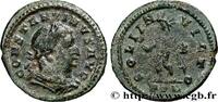 THE TETRARCHY(284 AD to 337 AD) Demi-follis ou demi-nummus CONSTANTINE I THE GREAT Trèves 310-311 (18mm, 1,98g, 12h) -