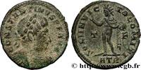 THE TETRARCHY(284 AD to 337 AD) Follis ou nummus CONSTANTINE I THE GREAT Trèves 316 (19,5mm, 3,05g, 7h) -