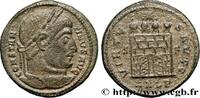 THE TETRARCHY(284 AD to 337 AD) Centenionalis ou nummus CONSTANTINE I THE GREAT Arles 327-328 (20mm, 4,05g, 6h) -