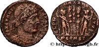 THE TETRARCHY(284 AD to 337 AD) Centenionalis ou nummus CONSTANTINE I THE GREAT Arles 331-332 (16,5mm, 1,92g, 12h) -