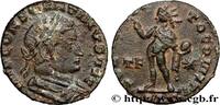 THE TETRARCHY(284 AD to 337 AD) Follis ou nummus CONSTANTINE I THE GREAT Lyon 315 (18mm, 2,30g, 12h) -
