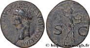THE JULIO-CLAUDIANS (27 BC to 69 AD) As CLAUDIUS Rome 42 (28,5mm, 10,58g, 6h) -