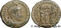 THE TETRARCHY(284 AD to 337 AD) Follis ou Nummus CONSTANTINE I THE GREAT Londres 319 (16,5mm, 2,59g, 6h) -