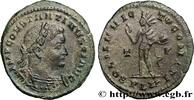 THE TETRARCHY(284 AD to 337 AD) Follis ou nummus CONSTANTINE I THE GREAT Londres 310-312 (23mm, 4,19g, 6h) -