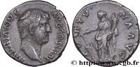 THE ANTONINES (96 AD to 192 AD) Denier HADRIAN Rome 133 (16,5mm, 3,20g, 6h) -